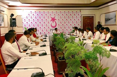 ޕީޕީއެމްގެ މުދަލާއި މެމްބަރުންގެ ޑޭޓާބޭސް ހޯދުމަށް ފޮނުވި ސިޓީއާ ހަވާލެއް ނުވި!