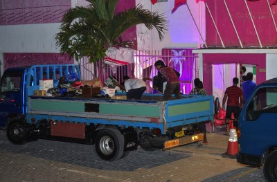 ރައީސް ޔާމީން ފެކްޝަނަށް ފުލުހުން "ހިމާޔަތް" ދިނީ ގާނޫނާ ހިލާފަށް: ވަކީލުން