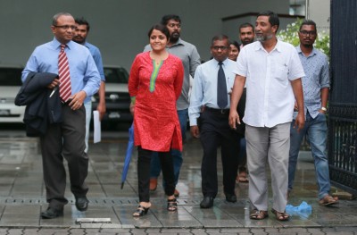 މައުމޫންގެ ވަކީލު ސުއޫދު ހައި ކޯޓަށް ހާޒިރުވާން އަންގައިފި