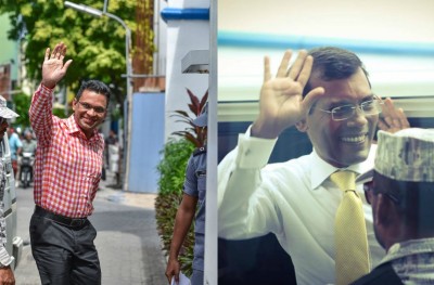 ނަޝީދާއި ނާޒިމް އަދި އިމްރާނަށް ޓެރަރިޒަމްގެ ދައުވާއެއް ނުކުރެވޭނެ: އުމަރު