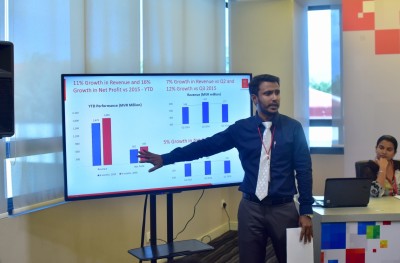 ދިރާގަށް މި އަހަރު ރެކޯޑު އާމްދަނީއެއް، ދެ ބިލިއަނާ ގާތަށް