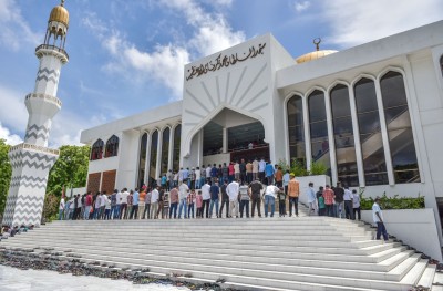 ދީނާއި ސަގާފަތާއި އަޚްލާގަށް ކުރާ މަސައްކަތްތައް ދައްކުވައިދޭ އިސްލާމިކް ފެއާ ހުޅުވައިފި