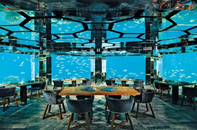 އެންމެ މަގުބޫލް ރިސޯޓްތަކުގެ ތެރޭގައި ރާއްޖޭގެ ތިން ރިސޯޓެއް، އަނަންތަރާ އަށް ގިނަ އެވޯޑްތަކެއް