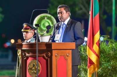 2018 ގައި ވާދަކުރަން ތިބީ ކޮން ބައެއް؟