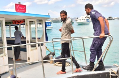 ލޫކަސްގެ މައްޗަށް ދައުވާ ނުކުރަން ފުލުހުން ނިންމައިފި