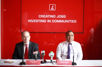 ބީއެމްއެލްގެ ފައިދާ ދެ ގުނަ އިތުރުވެއްޖެ، ހިދުމަތް ފުޅާކުރަން 300 މިލިއަން ރުފިޔާ ހޭދަކުރަނީ