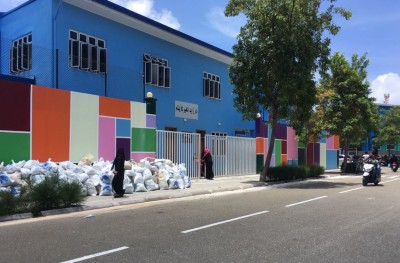 ހިޔާގައި މަރުވި ކުއްޖާގެ ހަށިގަނޑު ޕޯސްޓްމޯޓަމް ހަދަން މިރޭ އިންޑިއާއަށް ފޮނުވަނީ