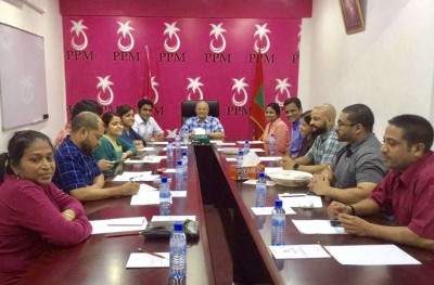 މައުމޫން ހައި ކޯޓަށް ހުށަހެޅުއްވި މައްސަލަ ބަލައިގަނެވެން ނެތް ކަމަށް އަންގައިފި