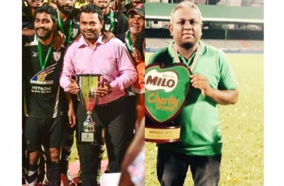 ޓޮމްގެ އެކްސްކޯގައި ފުޓްބޯޅައިގެ އިސް ހިންގުންތެރިން!