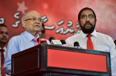 ޖޭޕީއާއެކު މިފެށުނީ ވަރަށް މުހިންމު ކަމެއް: މައުމޫން