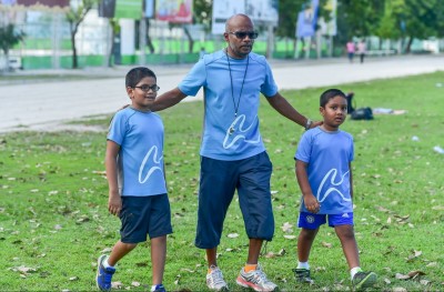 ފިޒިކަލް އެޑިއުކޭޝަނަށް ބަދަލެއް ބޭނުން