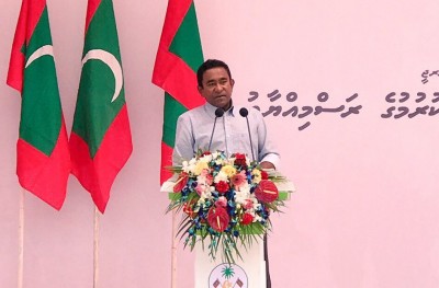 އެއާޕޯޓު އަޅަން ހުރިހާ އެއްބާރުލުމެއް ދިނިން، ރައީސް ހެއްދެވީ އިތުރުފުޅެއް: ކުޅުދުއްފުށީ ކައުންސިލް