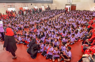 މާލެ އާއި އައްޑޫ ޕްރީ ސްކޫލުތަކުގައި އަންނަ އަހަރުން ފެށިގެން ހިލޭ ކިޔަވައިދެނީ