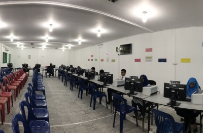 ކައުންސިލް އިންތިހާބުގައި ވޯޓުލުމަށް ރަޖިސްޓްރީ ކުރަން ހުޅުވާލައިފި