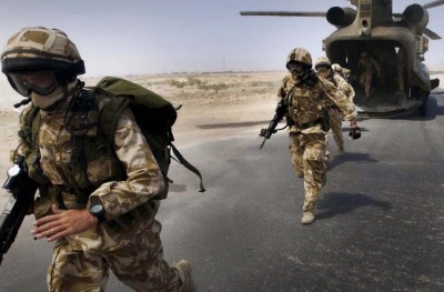 އިނގިރޭސި ޚާއްސަ ލަޝްކަރު މަރުގެ ލިސްޓަކާ އެކު އިރާގުގައި