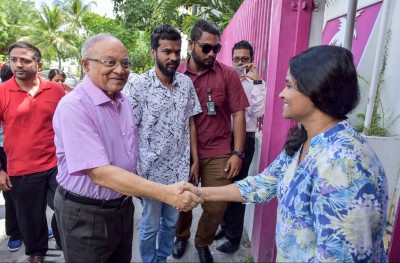 ދައުވަތުގައި އިހުލާސްތެރިކަން އެބަ ހުރިތަ؟