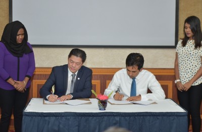 ހަތަރު މަހުން އައިހަވަންގެ މާސްޓަ ޕްލޭން ހަދަން ސިންގަޕޫރުގެ ކުންފުންޏަކާ ހަވާލުކޮށްފި