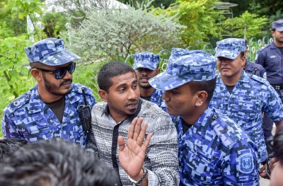 މަހުލޫފް ޖަލުގައި ކަން އެނގި ތިބެ ދައުވަތު ދިނީ ހިތްދަތިކުރަން: އާއިލާ