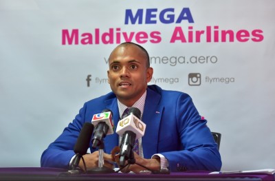 މެގަ މޯލްޑިވްސް އިން ކަނޑާލި މީހުންގެ 80 ޕަސެންޓަށް އަލުން ވަޒީފާ ދީފި