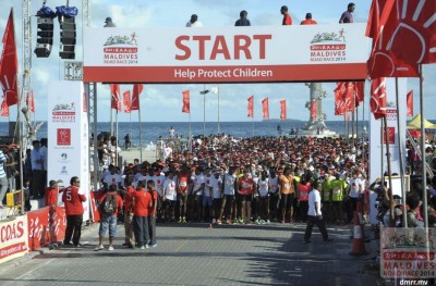 ދިރާގު ރޯޑް ރޭހަށް ހޫނު ތަރުހީބެއް، 3000 ޖާގަ ފުރިއްޖެ!