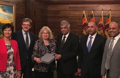 އީޔޫގެ ވިޔަފާރި އިނާޔަތްތައް ލަންކާ އަށް ދޭން މަޝްވަރާ ކުރަނީ