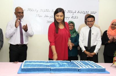 ދެ އަހަރުތެރޭގައި ރާއްޖޭގެ ހުރިހާ ސްކޫލަކަށް މިނިސްޓަރު ޒިޔާރަތްކޮށްފި