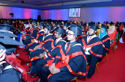 ސައިރިކްސް ކޮލެޖުގެ ކޯސްތަކަށް ކުރިމަތިލުމަށް ހުޅުވާލައިފި