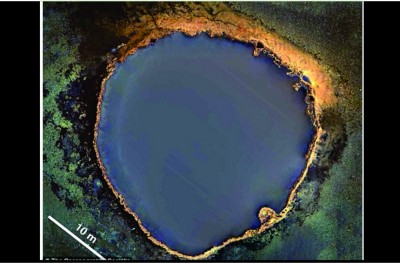 ކަނޑުގެ އަޑީގައި އޮންނަ ކޯރެއް ފެނިއްޖެ