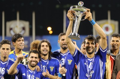 އޭއެފްސީ ކަޕް އިރާގުގެ އެއާ ފޯސް ކާމިޔާބުކޮށްފި