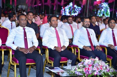 ރައީސް ޔާމީން ހަގީގަތް އޮޅުވާލެއްވީ، މުދަލާއި ވަސީލަތް ބޭނުންކުރި މައްސަލާގައި ފިޔަަވަޅު އަޅަން ޖެހޭ: މައުމޫން