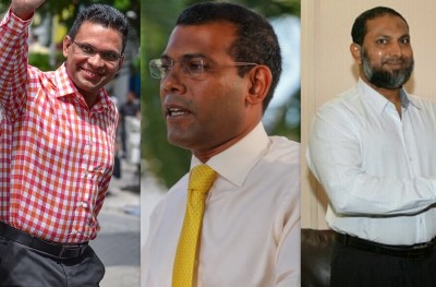 ނަޝީދާއި ނާޒިމާއި އިމްރާނަށް ކުރި ދައުވާ ގޯސްކަމަށް ޕީޖީ އަށް ދެންނެވިން: އުމަރު