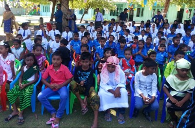 ހެޔޮ ގޮތުގައި ޗުއްޓީ ހޭދަކުރުން