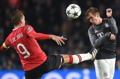 އާސެނަލް، ޕީއެސްޖީ، އެތުލެޓިކޯ އަދި ބަޔާން ދެ ވަނަ ބުރަށް