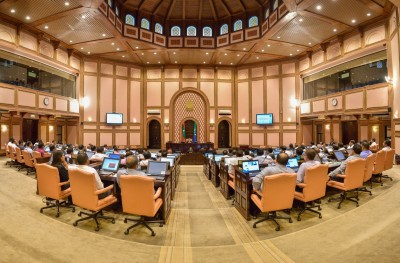 ބަޖެޓު ހުށަހެޅުން މާދަމާއަށް އެޖެންޑާ ކޮށްފި