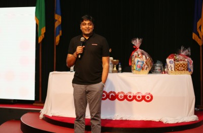 އުރީދޫގެ ބްރިގޭޑް، މުވައްޒަފުން މަސައްކަތަށް ހިތްޖައްސައިފި