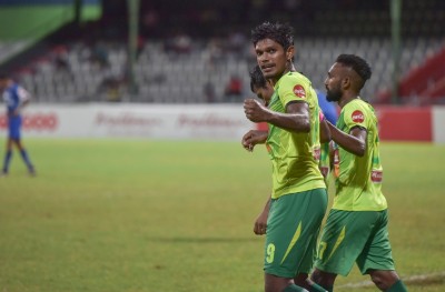 މުހިއްމު މެޗަކަށް ނުކުންނައިރު އަސަދުﷲ އަނިޔާގައި