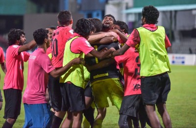 މާޒިޔާ ކަޓުވާލައި ޔުނައިޓެޑް ވިކްޓަރީ ސެމީ އަށް