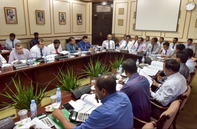 ރައީސް ޔާމީންގެ ފެކްޝަނުން މުހިންމު ކޮމެޓީތަކުގެ ކޮންޓްރޯލް ނަގައިފި