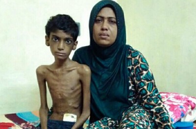 ޒާހިލް އަށް އެހީގެ ގޮތުގައި މިލިއަނަކަށްވުރެ ގިނަ ރުފިޔާ ލިބިއްޖެ