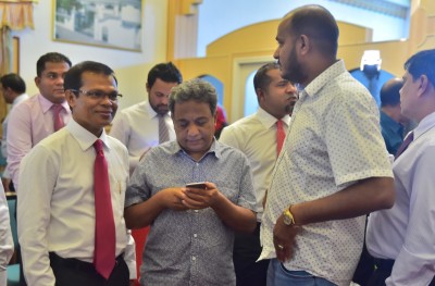 މެމްބަރުންނަށް ލިބެން ޖެހޭ ހައްގުތަކުގައި ސަރުކާރުން ވަނީ އަތް އަޅާފައި: ވައްޑެ