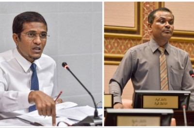 ބަޖެޓް ދިރާސާ ކުރާ ކޮމެޓީގެ މުގައްރިރަކަށް ނިހާން، ނައިބަކަށް އާމިރު