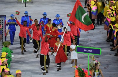 ދިވެހި ކުޅިވަރު އާއިލާއަށް ކޮމަންވެލްތު ގޭމްސް ފެޑެރޭޝަނުން ހިތްވަރުދީފި
