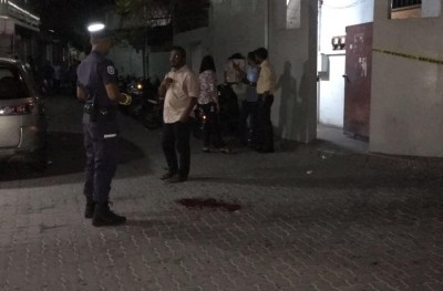 ޒަހަމްވި ޒުވާނާގެ ހާލު ސީރިއަސް، 20 މީހަކު ހައްޔަރުކޮށްފި