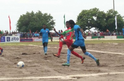 ކުޑަހުވަދޫ ބަލިކޮށް ފައިނަލުގެ ފަހު ޖާގަ ތިމަރަފުށްޓަށް