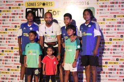 ސޮނީ ސްޕޯޓްސްގެ ރަން ފޯ ޗެރިޓީން ލައްކައެއްހާ ރުފިޔާ ހޯދައިފި