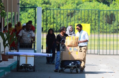 މާލެ އާއި ކާޑެއްދޫއާ ދެމެދު ފްލައިމީގެ ދަތުރުތަކެއް