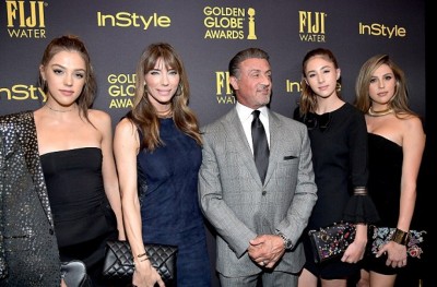 ސިލްވެސްޓަ ސްޓެލޯންގެ ދަރިން ފިލްމް ކުޅޭކަށް އެއްވެސް ޝައުގެއް ނެތް