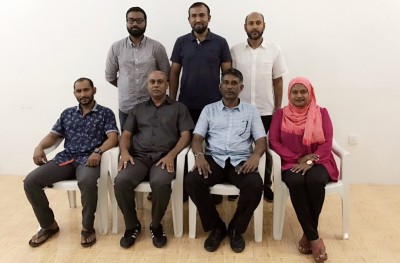 ހޭންޑްބޯލް އެސޯސިއޭޝަންގެ ނައިބު ރައީސަކަށް މުޖޭ އިންތިހާބުކޮށްފި