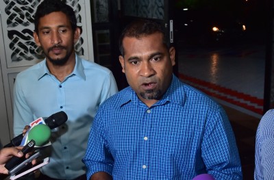 ޕޮއިންޓް ދޭ އުސޫލަކުން ހޮވޭ މީހުން ޕީޕީއެމްގެ ޕްރައިމަރީގައި ބައިވެރިވެވޭ ގޮތަށް ހަދަނީ