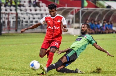 ތިމަރަފުށި ބަލިކޮށް މިނިވަން ޗެމްޕިއަންޝިޕް އޭދަފުށި ކާމިޔާބުކޮށްފި